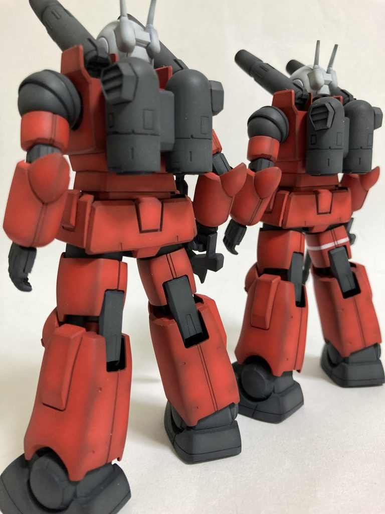 ガンキャノン–9枚目/制作者:FILO