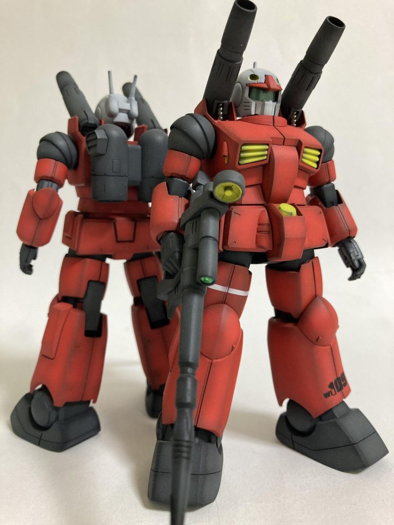 ガンキャノン–5枚目/制作者:FILO