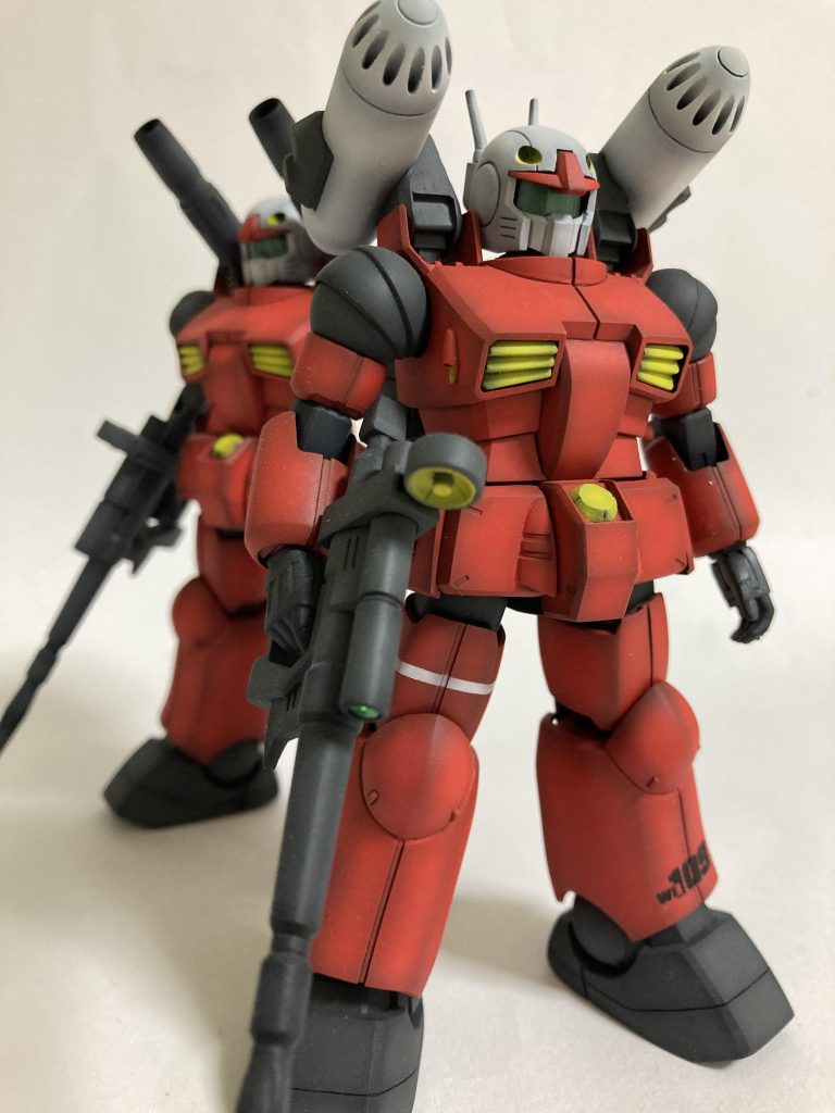 ガンキャノン–7枚目/制作者:FILO