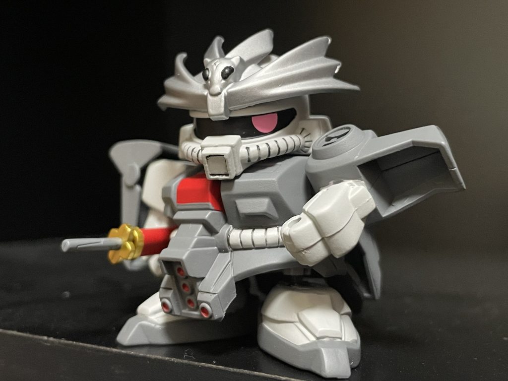 三男の今殺駆です。こちらは先程出来上がりました。