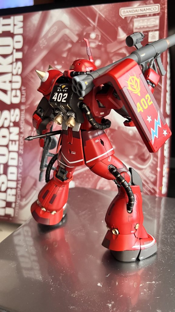 ジョニーライデン ザク–3枚目/制作者：TK