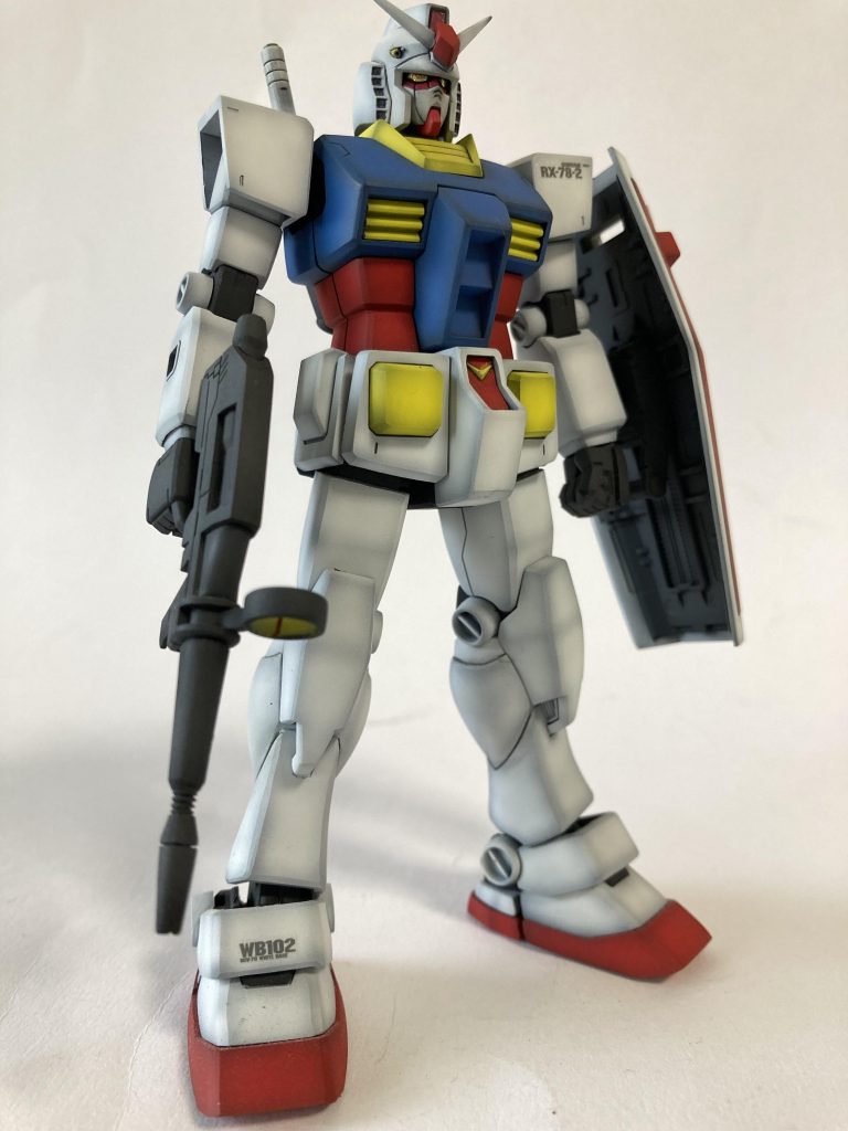 定番の手首カバーを自作