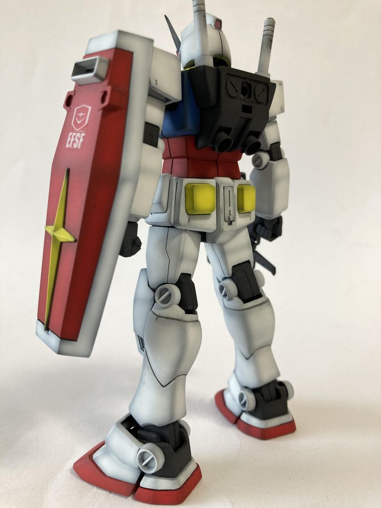 ガンダム–6枚目/制作者:FILO