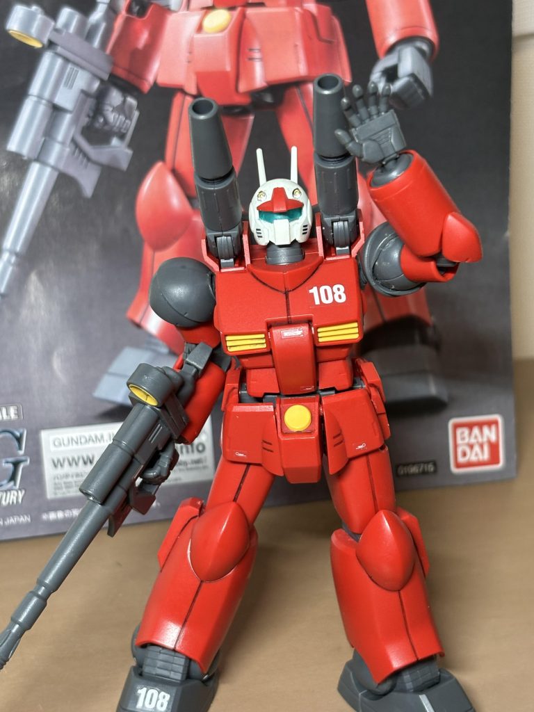 いかがだったでしょうか?圧倒的投稿遅刻ですみません。言い訳ですが、春休みに入り風邪を拗らせたのと、学年末の名誉挽回のため課題考査の勉強を結構ガッツリやらなきゃならなかったので、すっかりコイツのことを忘れていました。まだまだ技術も未熟なGunsta初心者の私ですが、ちょっとずつ頑張っていきます。これからも、私「一般アースノイドA」をよろしくお願いします!