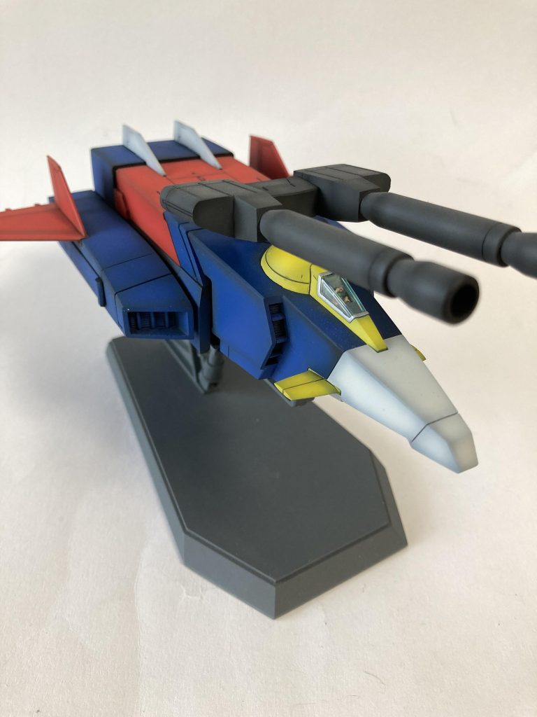 先ずは普通にGファイター単体