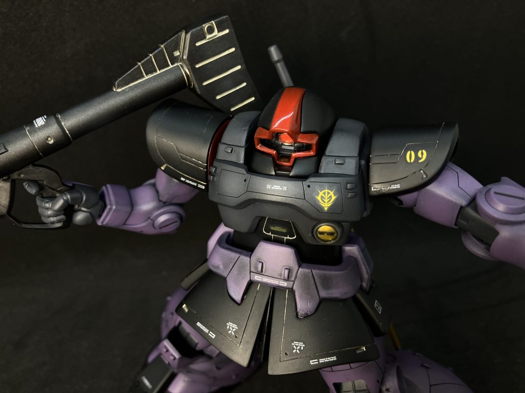 やっと完成しました。