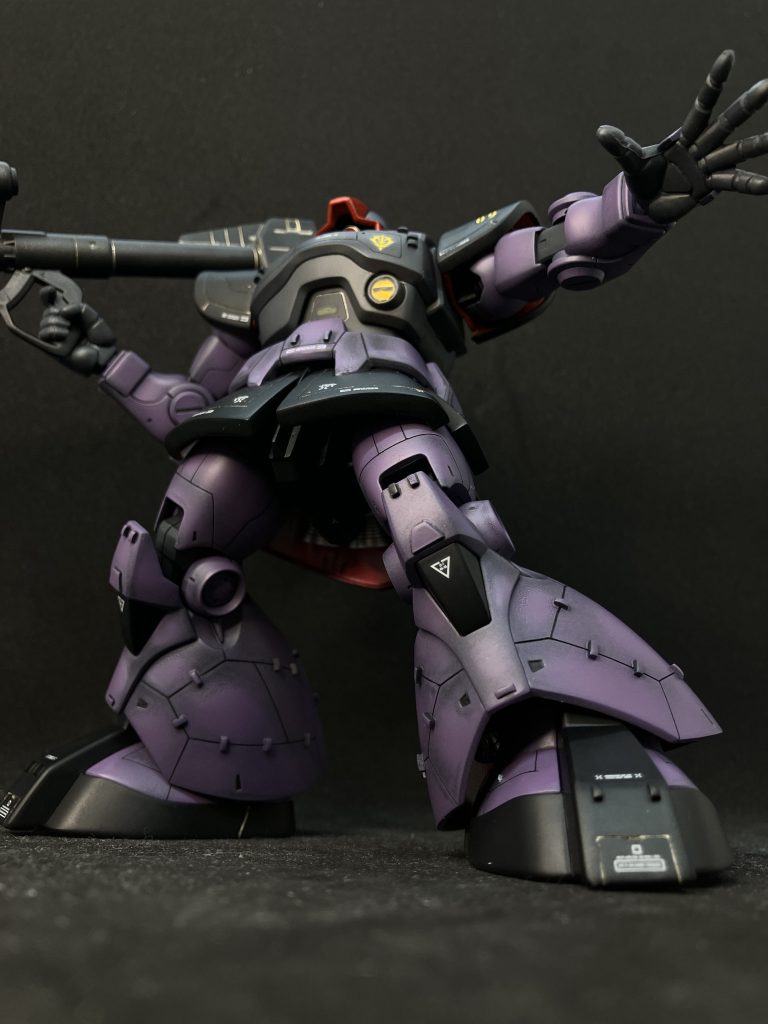 前回、作った2機とほぼ同じ製作です。