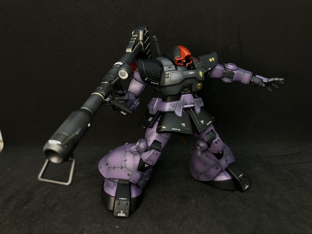 スタイル改修、スジ彫り追加、プラバン工作 等等です。