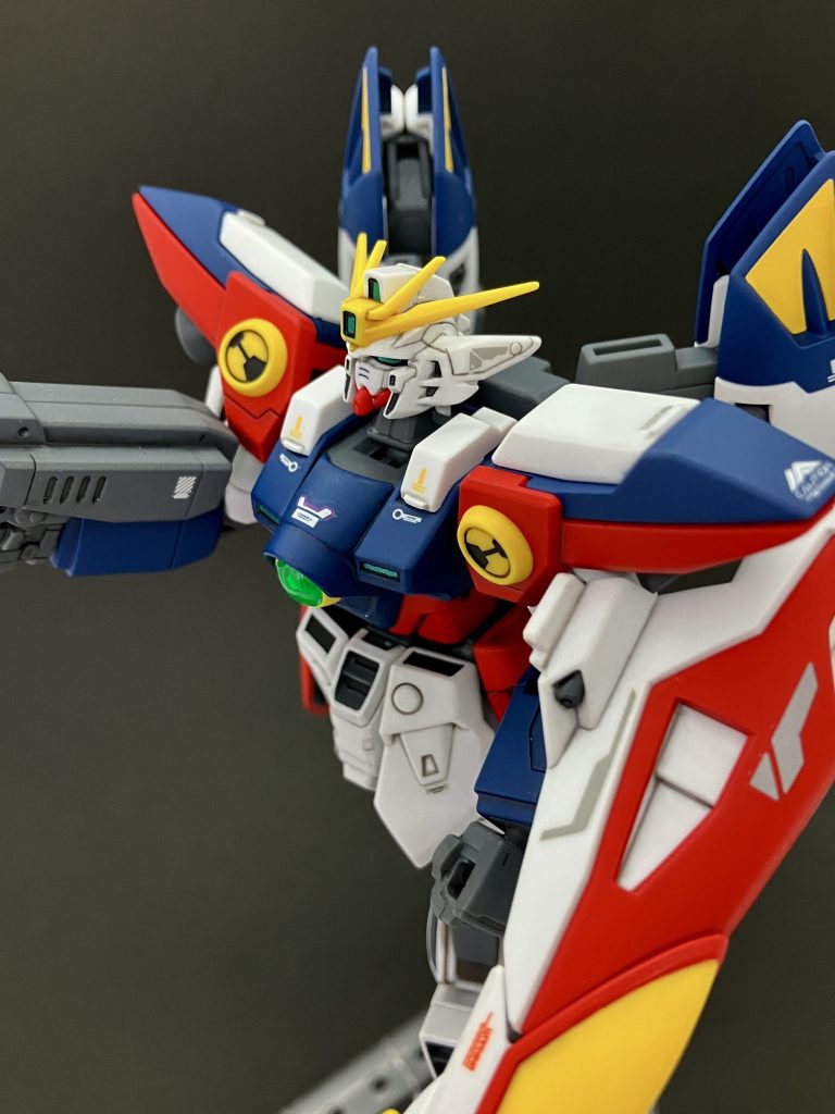 ウイングガンダムゼロ