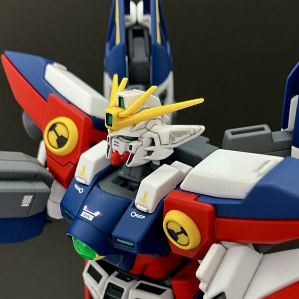 ウイングガンダムゼロ