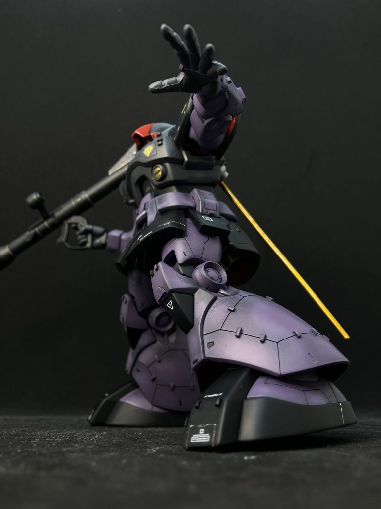 カッコよく出来たと思います。