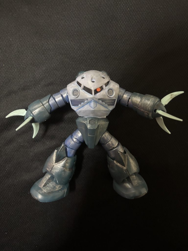 ズゴッグ–2枚目/制作者：@StrikeGz