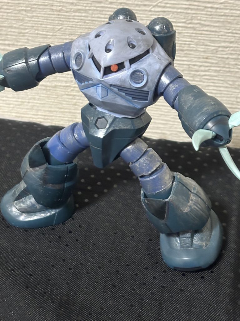 ズゴッグ–3枚目/制作者：@StrikeGz