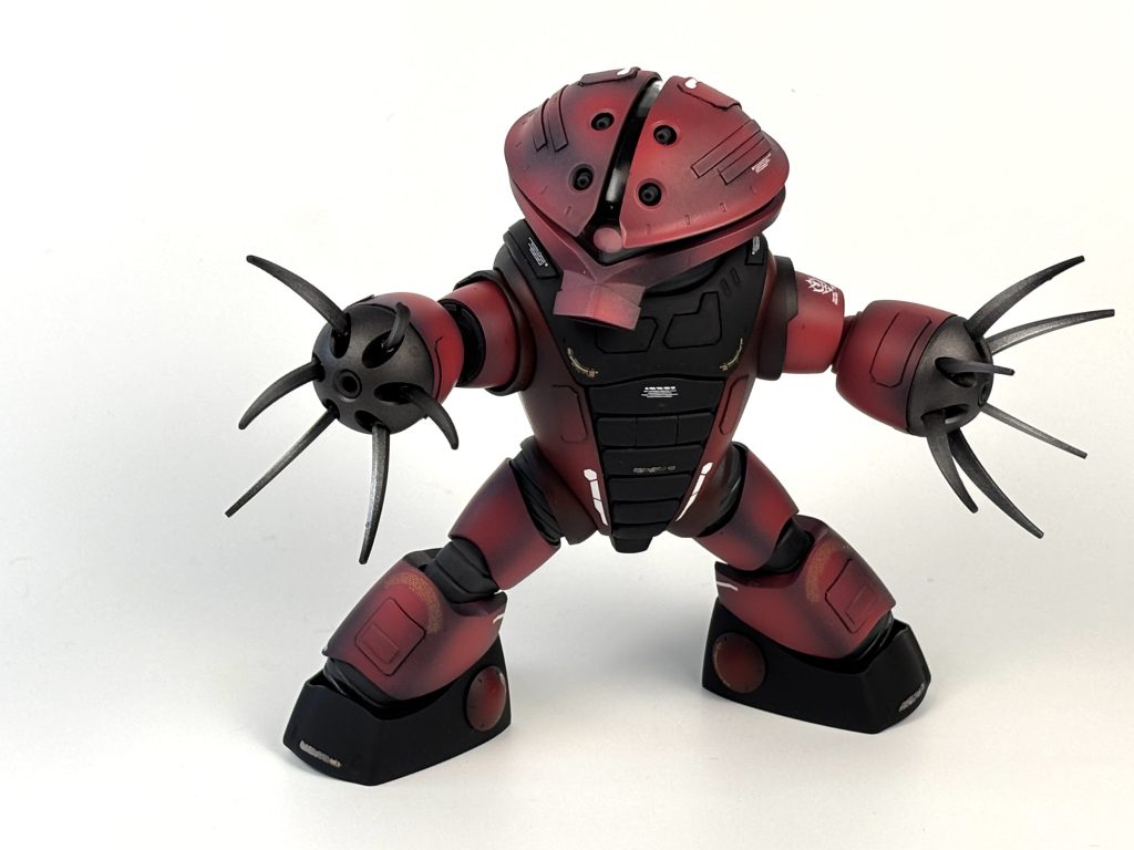 アッガイ–2枚目/制作者：クロニクル