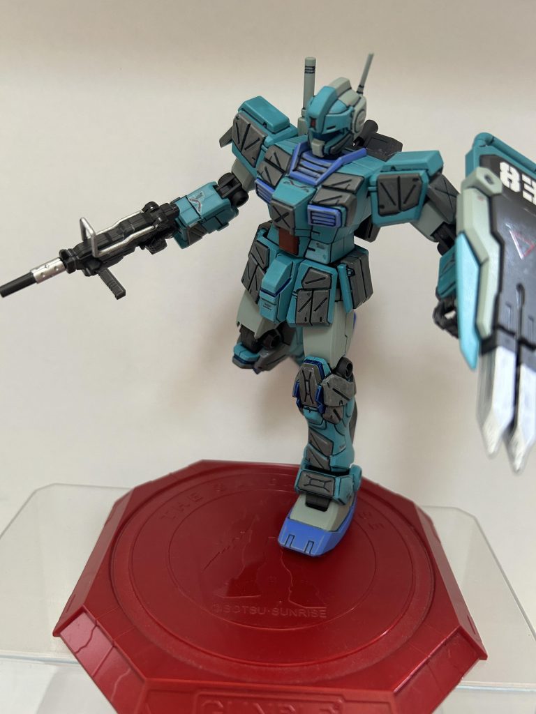 ジム・ストライカーカスタム–5枚目/制作者：もみじ饅頭