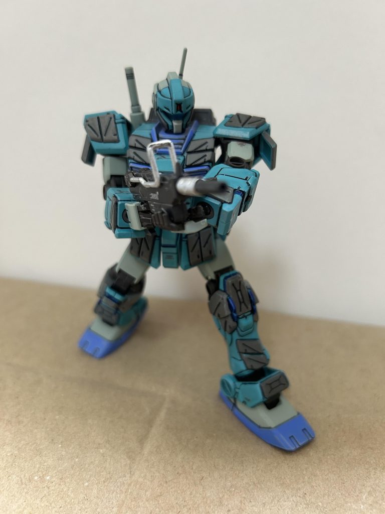 ジム・ストライカーカスタム–6枚目/制作者：もみじ饅頭