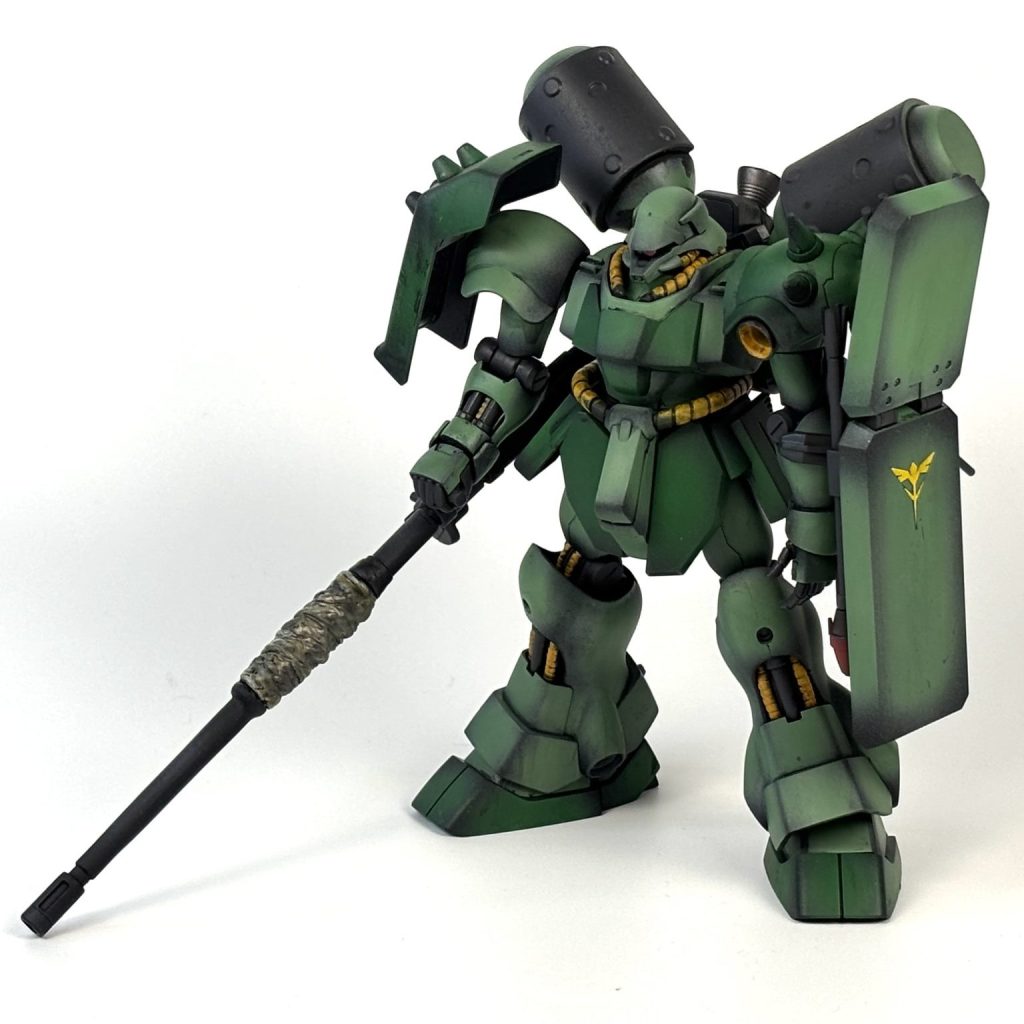 HGギラドーガ 重装｜クロニクルさんのガンプラ作品｜GUNSTA