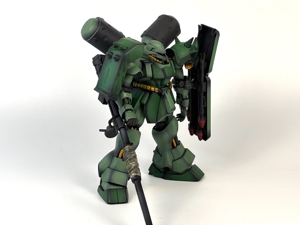 HGギラドーガ 重装–3枚目/制作者：クロニクル