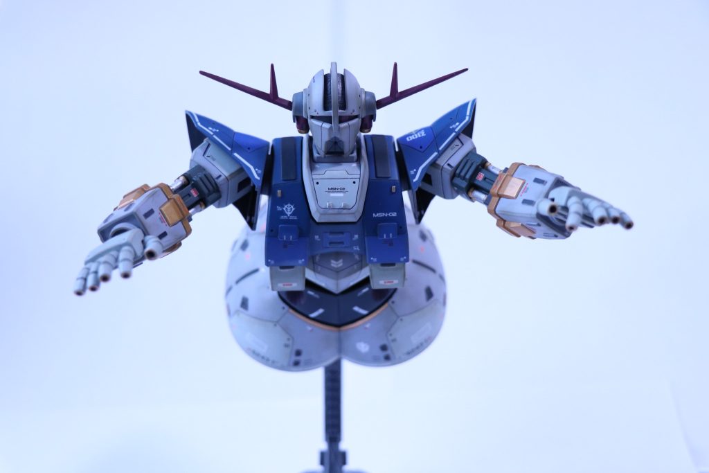 HG ジオング–5枚目/制作者：テラ