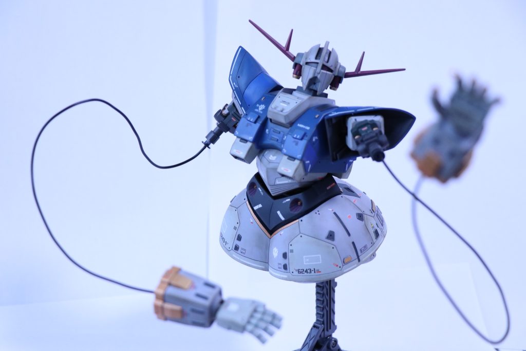 HG ジオング–4枚目/制作者：テラ