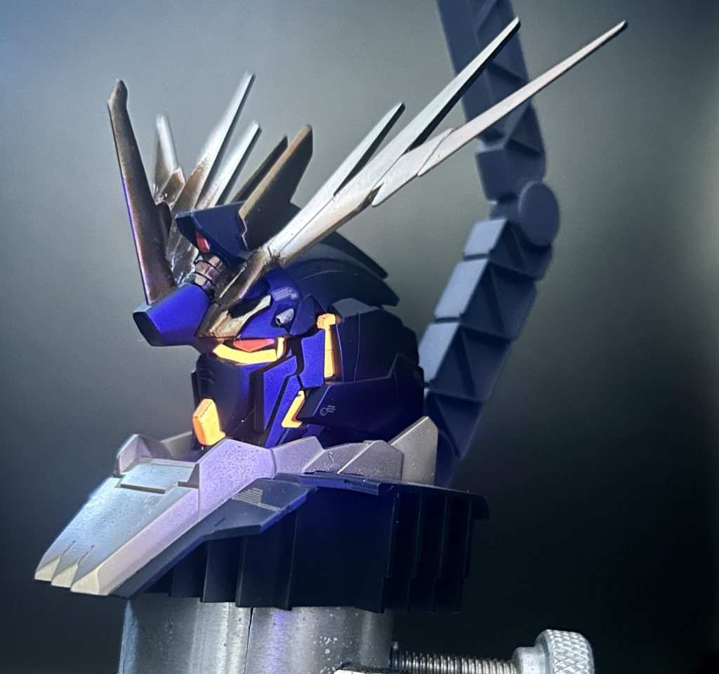 横からのビコーンモード