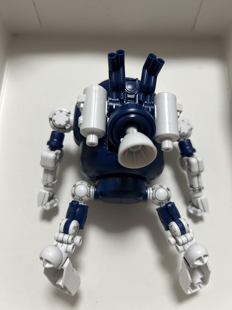 ベース限定　モビルハロ–6枚目/制作者：もみじ饅頭