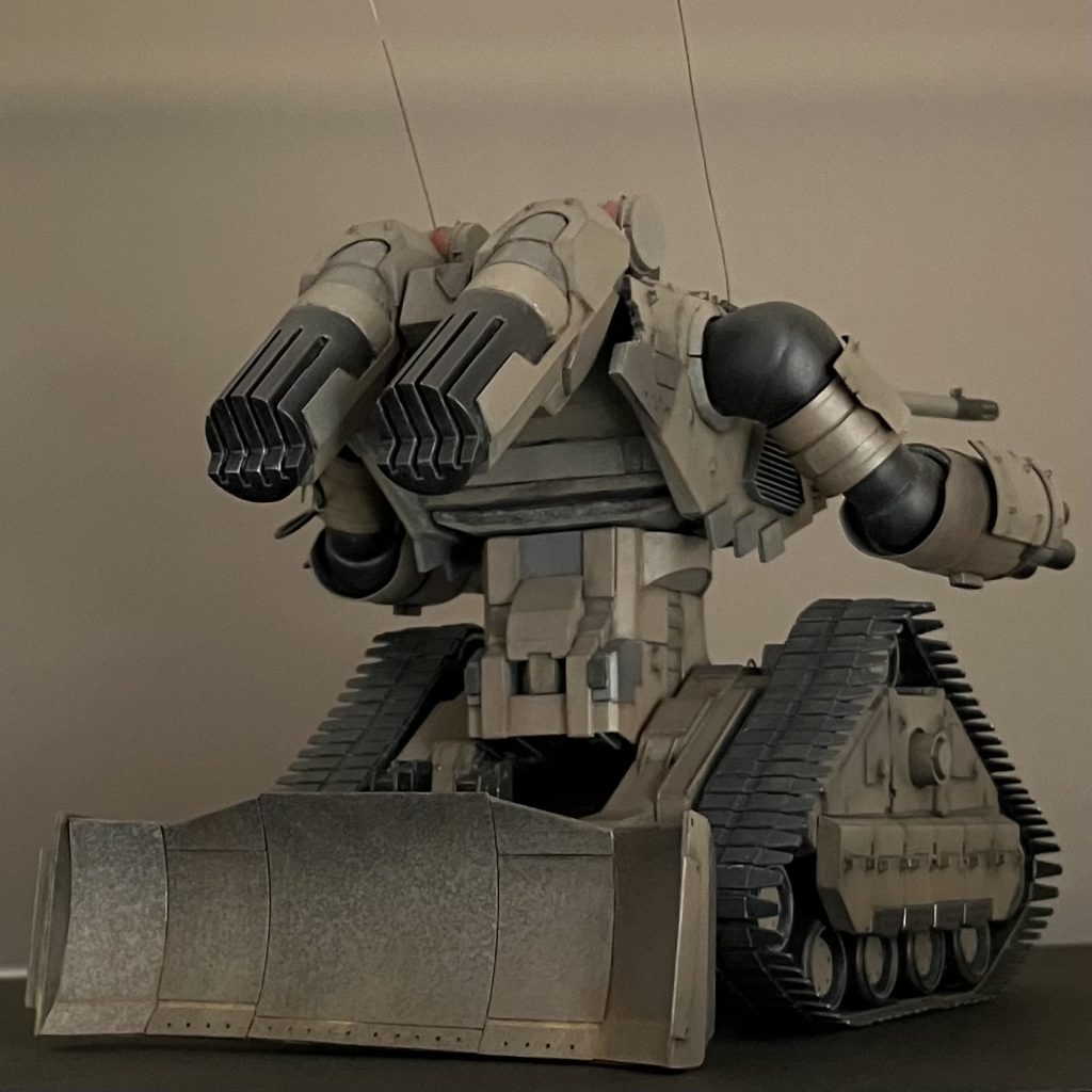 RTX-440-B 陸戦強襲型ガンタンク B型 復讐のレクイエム–5枚目/制作者：誠一