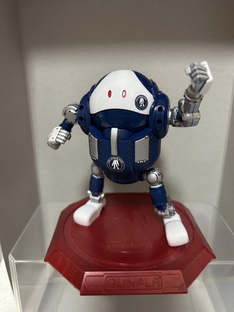 ベース限定　モビルハロ–2枚目/制作者：もみじ饅頭