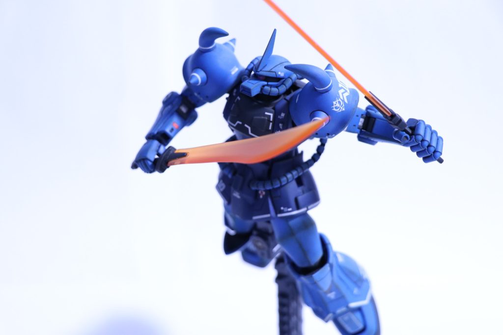 HG  グフ–3枚目/制作者：テラ