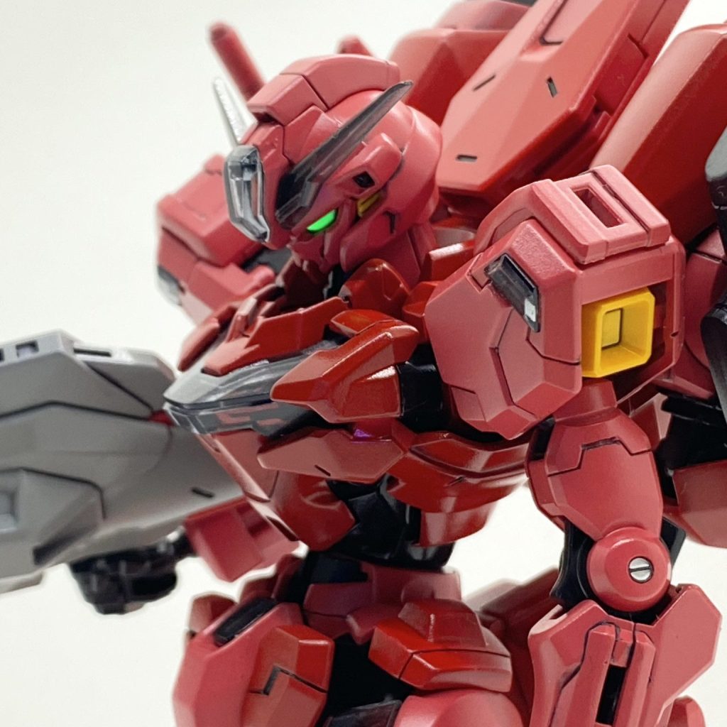 ハロルドさんＨＧキャリバーン＆マイティ 新商品紹介】『 HG 1/144 ガンダムキャリバーン』レビュー
