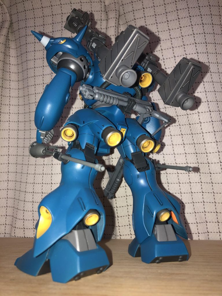 MG ケンプファー–7枚目/制作者：MONKEY