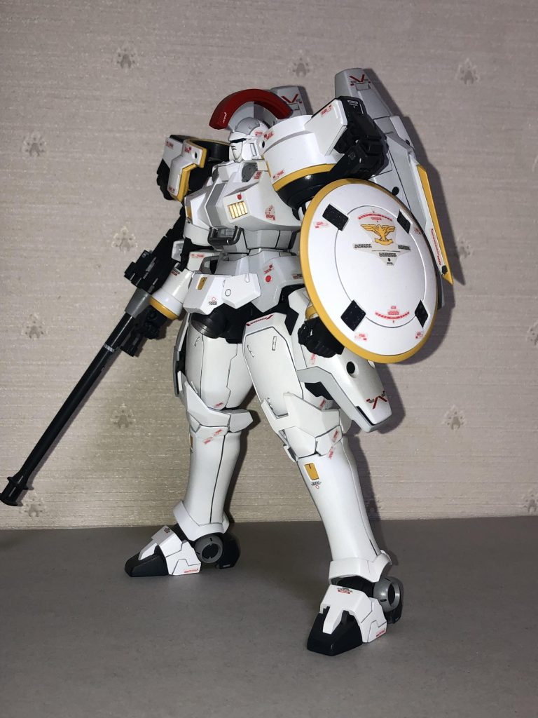 MG トールギス–2枚目/制作者：MONKEY