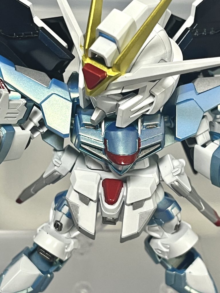 偏光カラーはやっぱり綺麗。