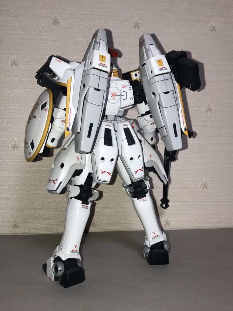 TV版カラーも作ろうかなぁ