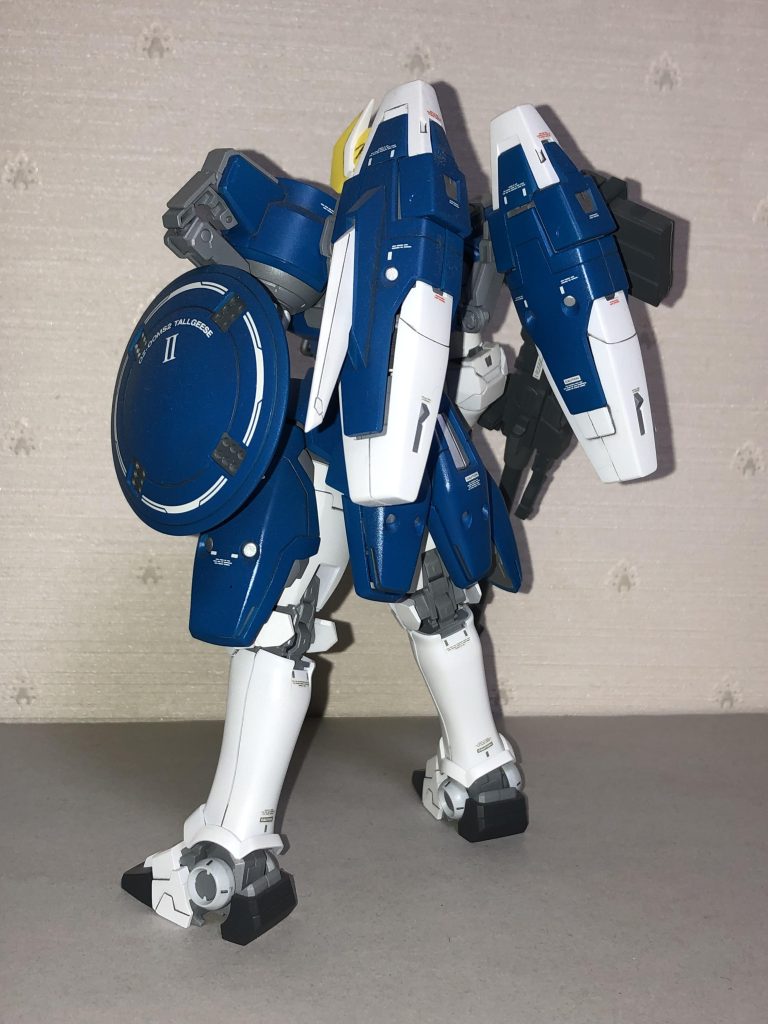 MG トールギスⅡ–3枚目/制作者：MONKEY