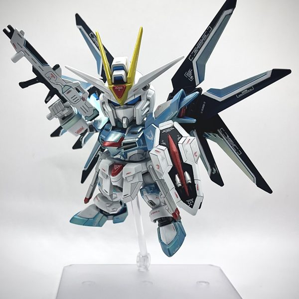 SDEX ライジングフリーダムガンダム
