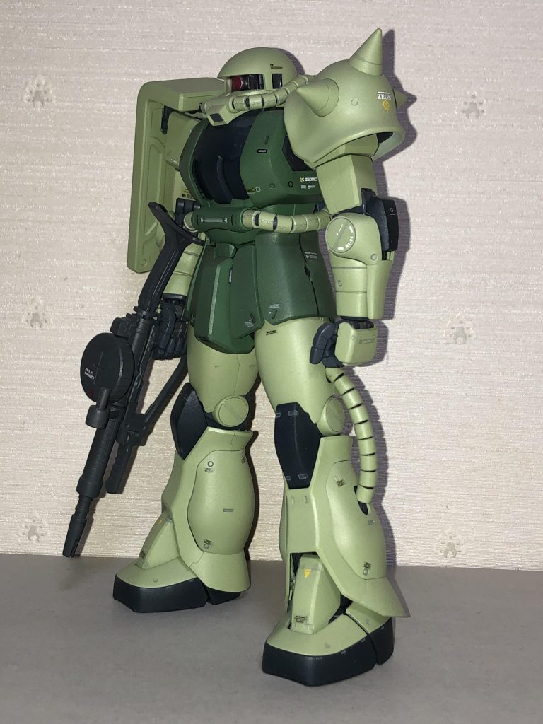 調色がなかなか難しい