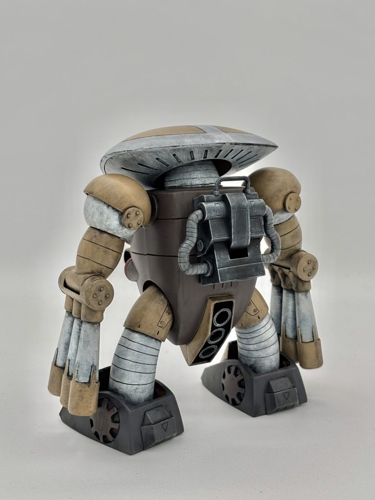 旧キット　ジュアッグ–3枚目/制作者：カーチャック