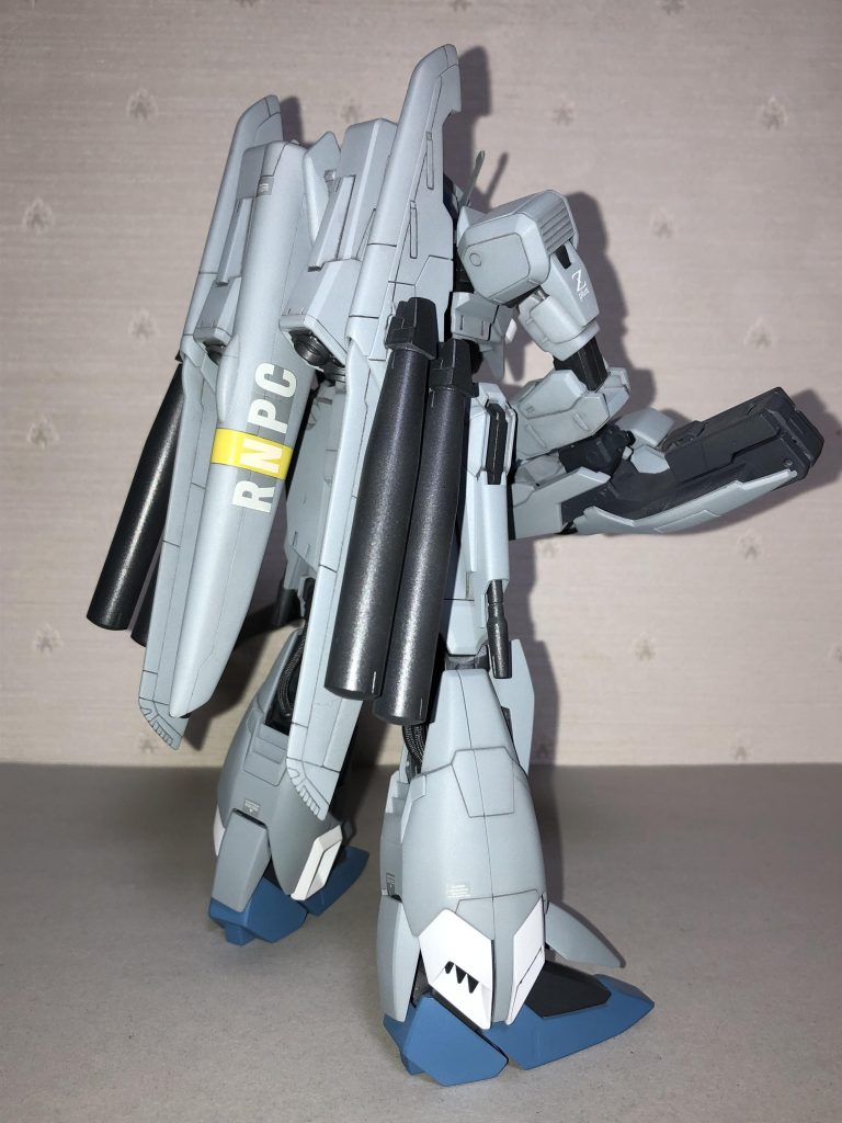 MG ゼータプラスC1–4枚目/制作者：MONKEY