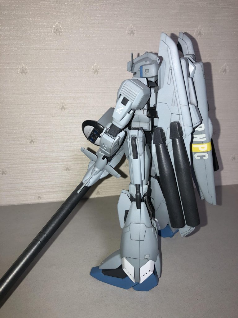 MG ゼータプラスC1–3枚目/制作者：MONKEY