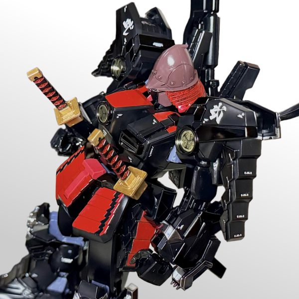 MG 武者ガンダムMK-II 徳川家康 ver｜コウメイ0079さんの