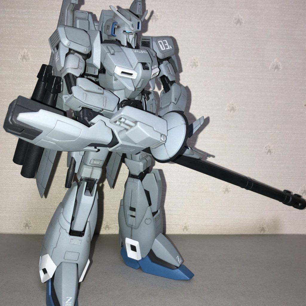 MG ゼータプラスC1|MONKEYさんのガンプラ作品|GUNSTA(ガンスタ) MG ゼータプラスC1|MONKEYさんのガンプラ作品|GUNSTA(ガンスタ)