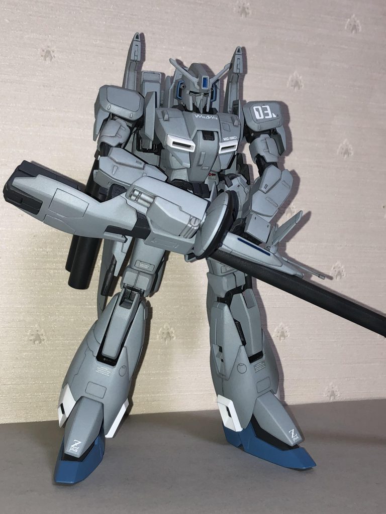 MG ゼータプラスC1–5枚目/制作者：MONKEY