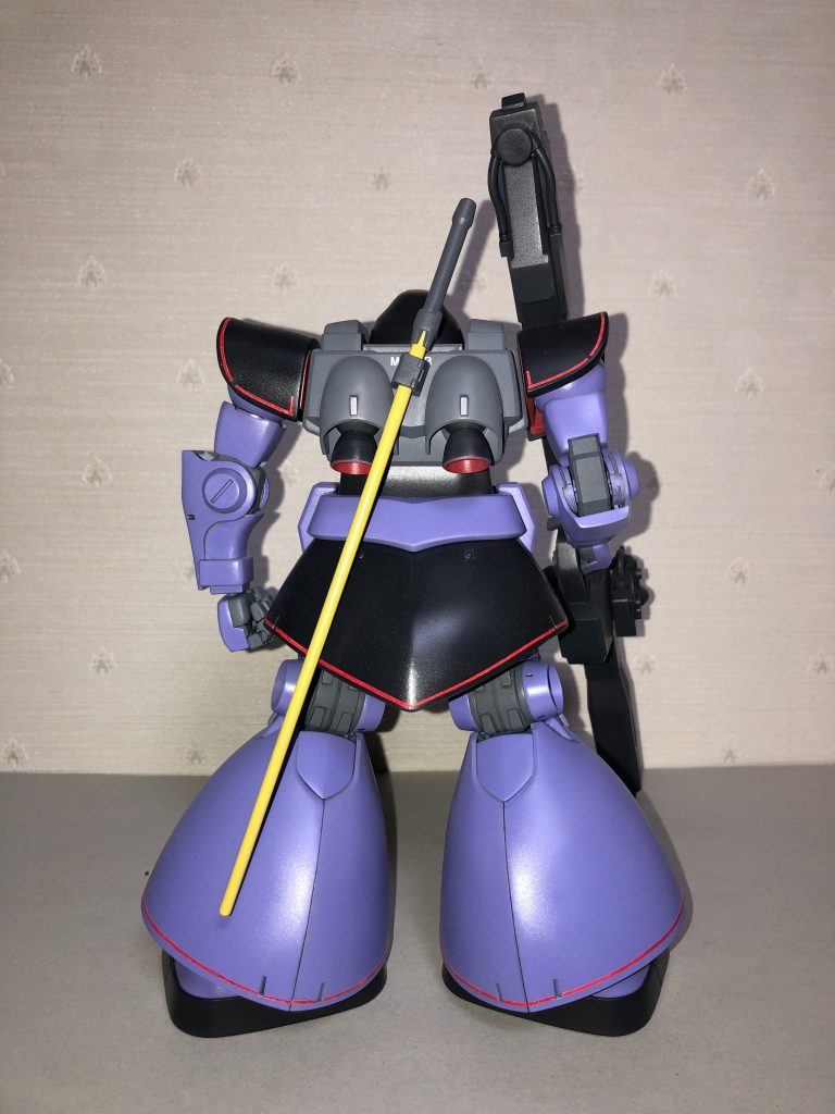 MG リック・ドム–5枚目/制作者：MONKEY