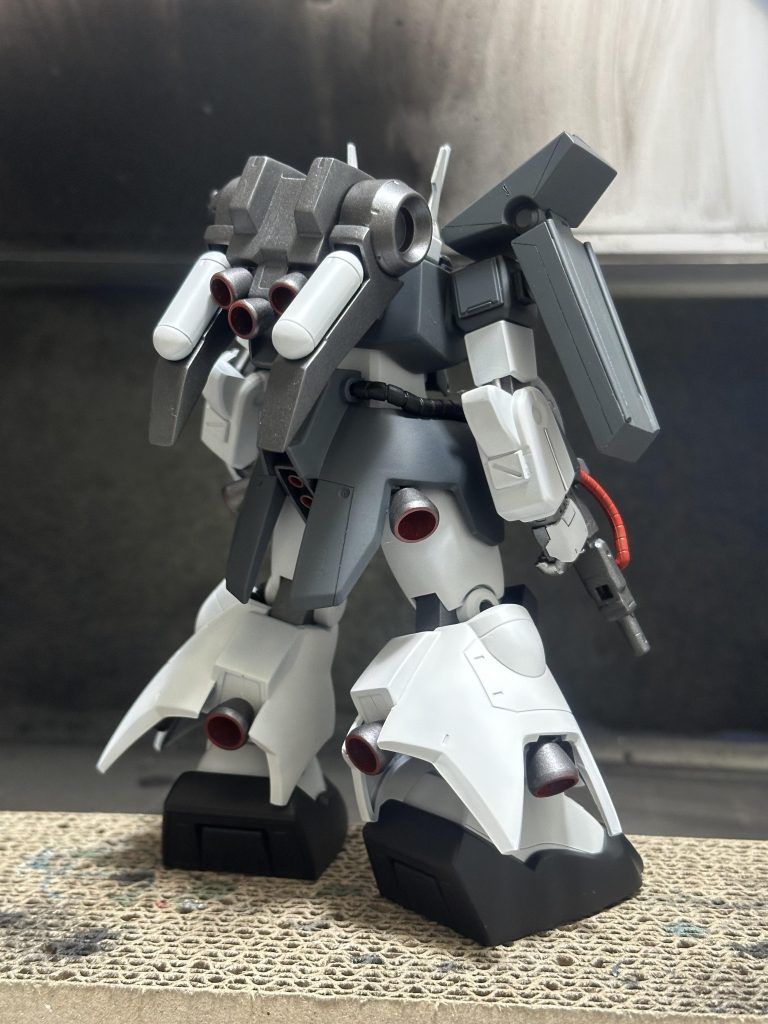 結構時間かかったキットになりましたけど満足。