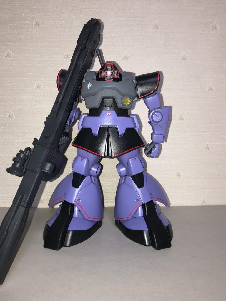 MG リック・ドム–2枚目/制作者：MONKEY