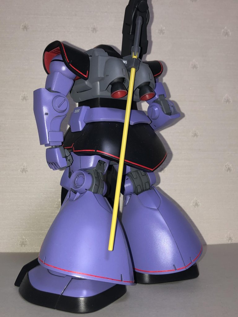 MG リック・ドム–4枚目/制作者：MONKEY