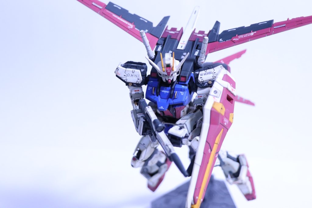 RG エールストライクガンダム–4枚目/制作者：テラ