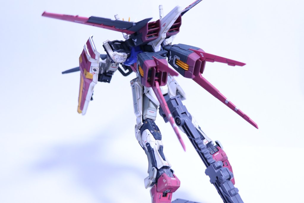 RG エールストライクガンダム–5枚目/制作者：テラ