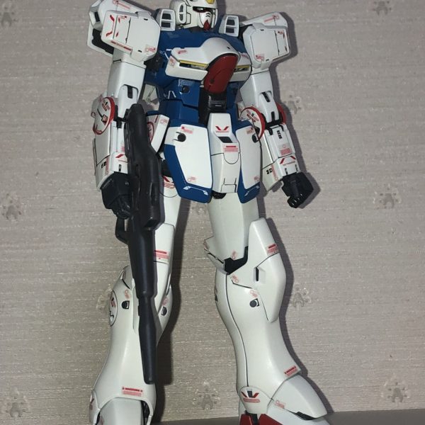 MG Vガンダム
